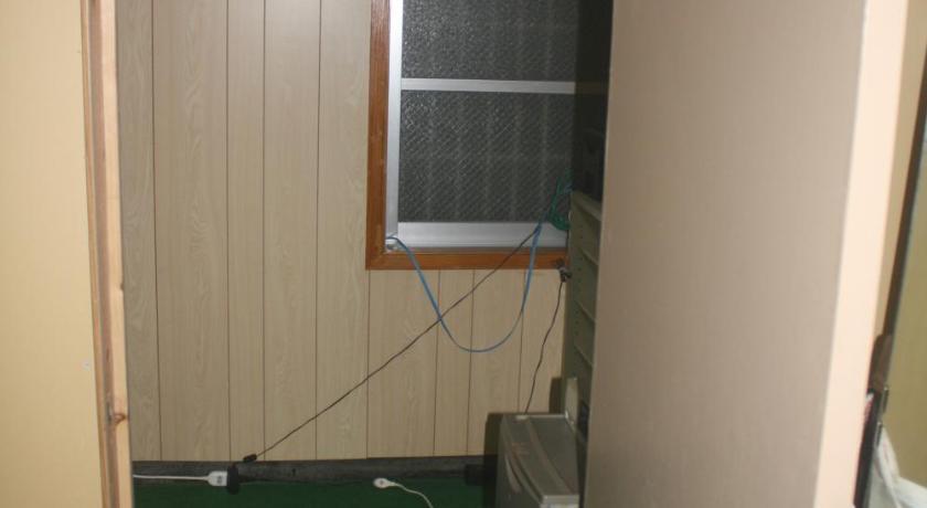 Hotel Koza Share House Okinawa Zimmer foto