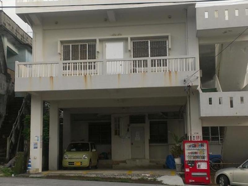 Hotel Koza Share House Okinawa Exterior foto