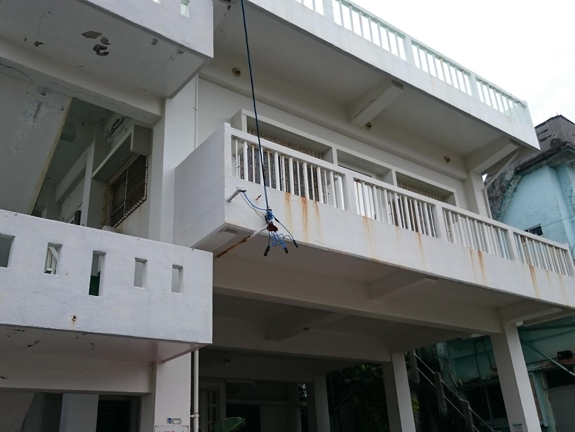 Hotel Koza Share House Okinawa Exterior foto