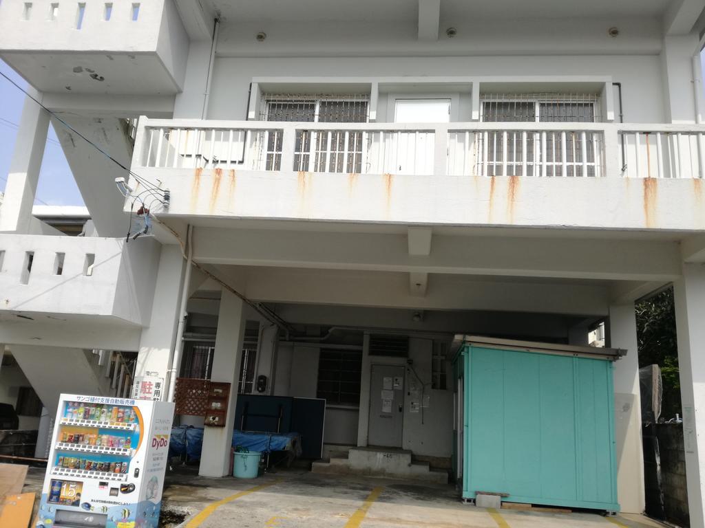 Hotel Koza Share House Okinawa Exterior foto