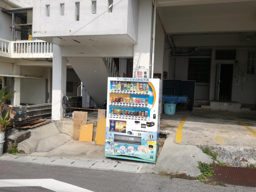 Hotel Koza Share House Okinawa Exterior foto