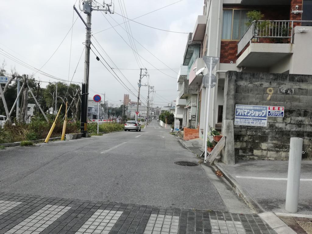Hotel Koza Share House Okinawa Exterior foto