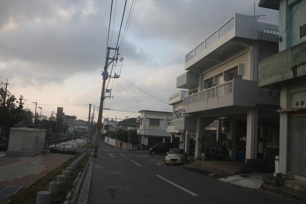 Hotel Koza Share House Okinawa Exterior foto