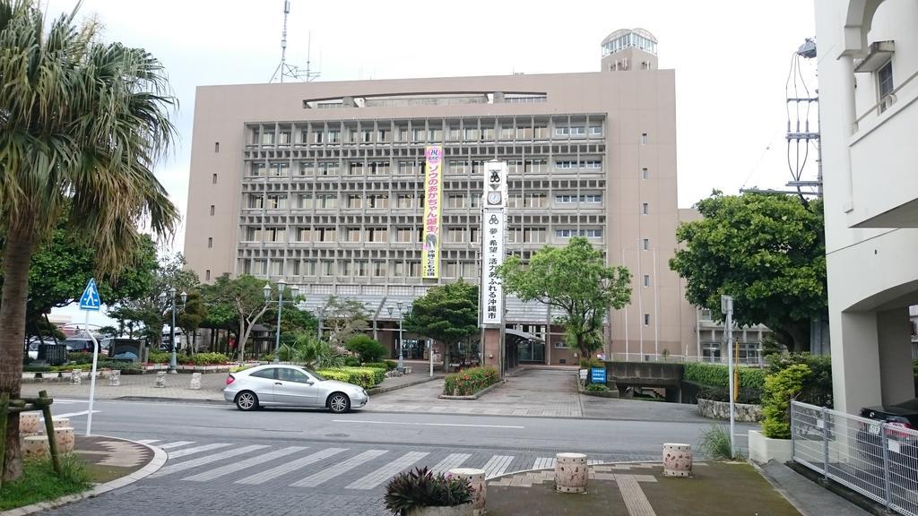Hotel Koza Share House Okinawa Exterior foto