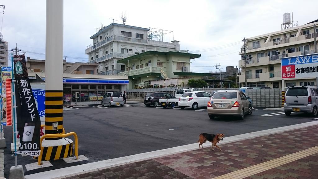 Hotel Koza Share House Okinawa Exterior foto